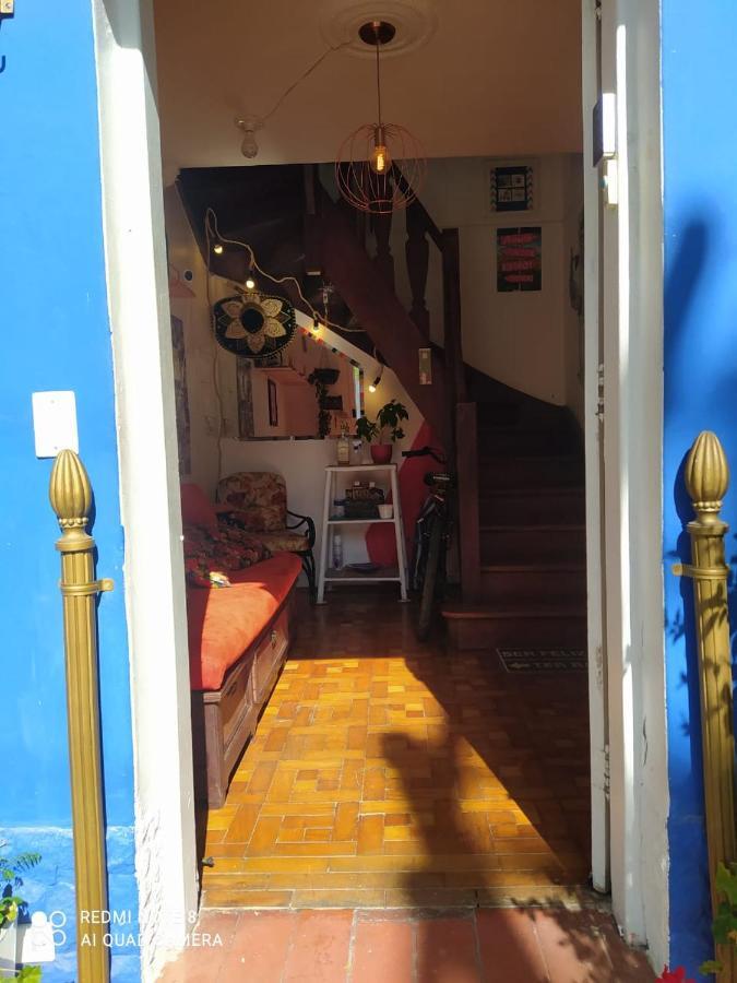Hospedaria - A Casa Cafe Arte - Valores Acessiveis Sao Paulo Exterior foto