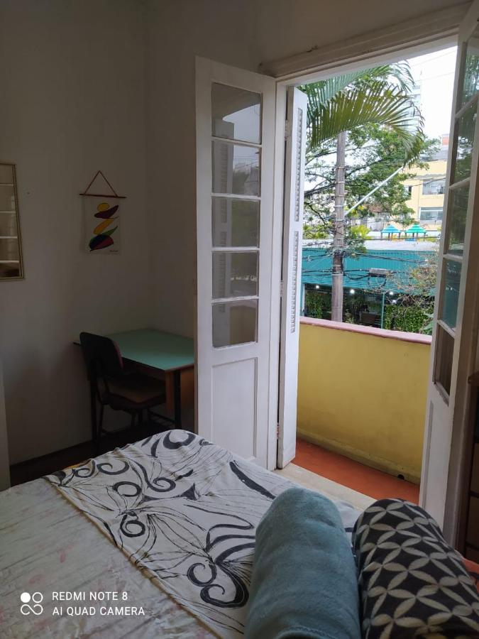 Hospedaria - A Casa Cafe Arte - Valores Acessiveis Sao Paulo Exterior foto