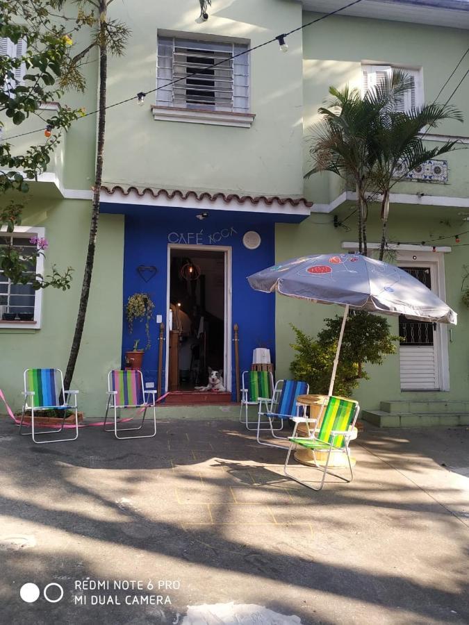 Hospedaria - A Casa Cafe Arte - Valores Acessiveis Sao Paulo Exterior foto